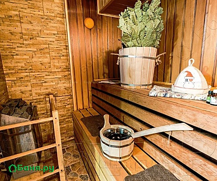 Финская сауна