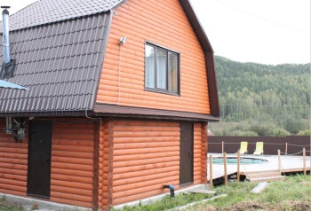 Баня-отель Мельница