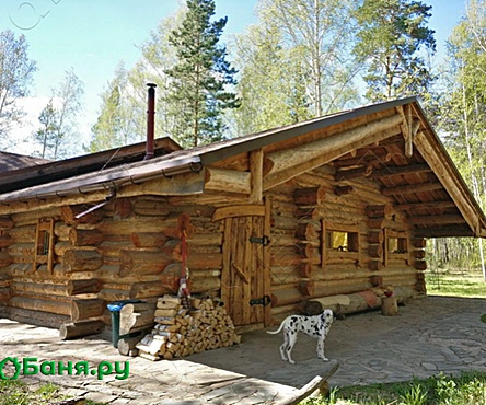 Русская баня