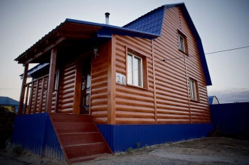 Баня на Казачьей