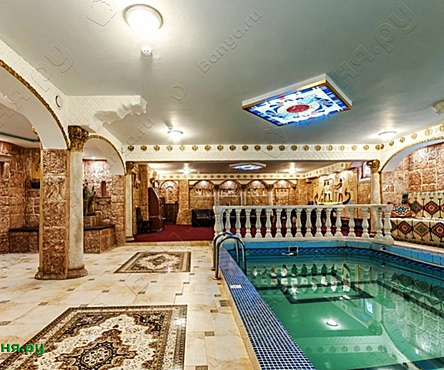 Основной зал