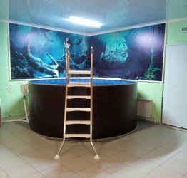 Сауна Лагуна