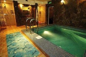 Сауна на Парковой