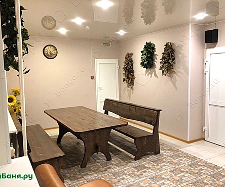  Финская сауна