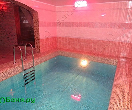 Сауна Балтика