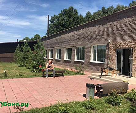 Русская баня