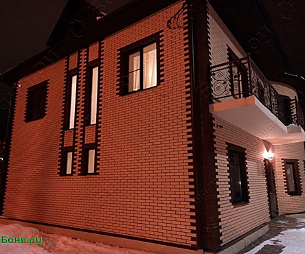 Коттедж для мероприятий