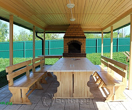 Баня Национальная