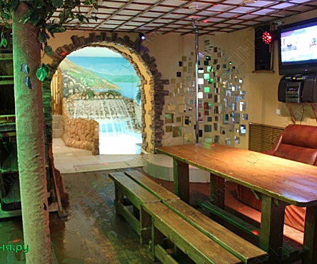 Зал Мельница