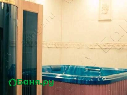 Сауна в РК Игрок