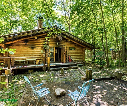 Баняпо-черному