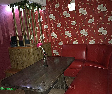 Номер Бамбуковая роща