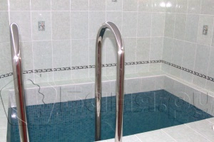 Сауна на Дубравной