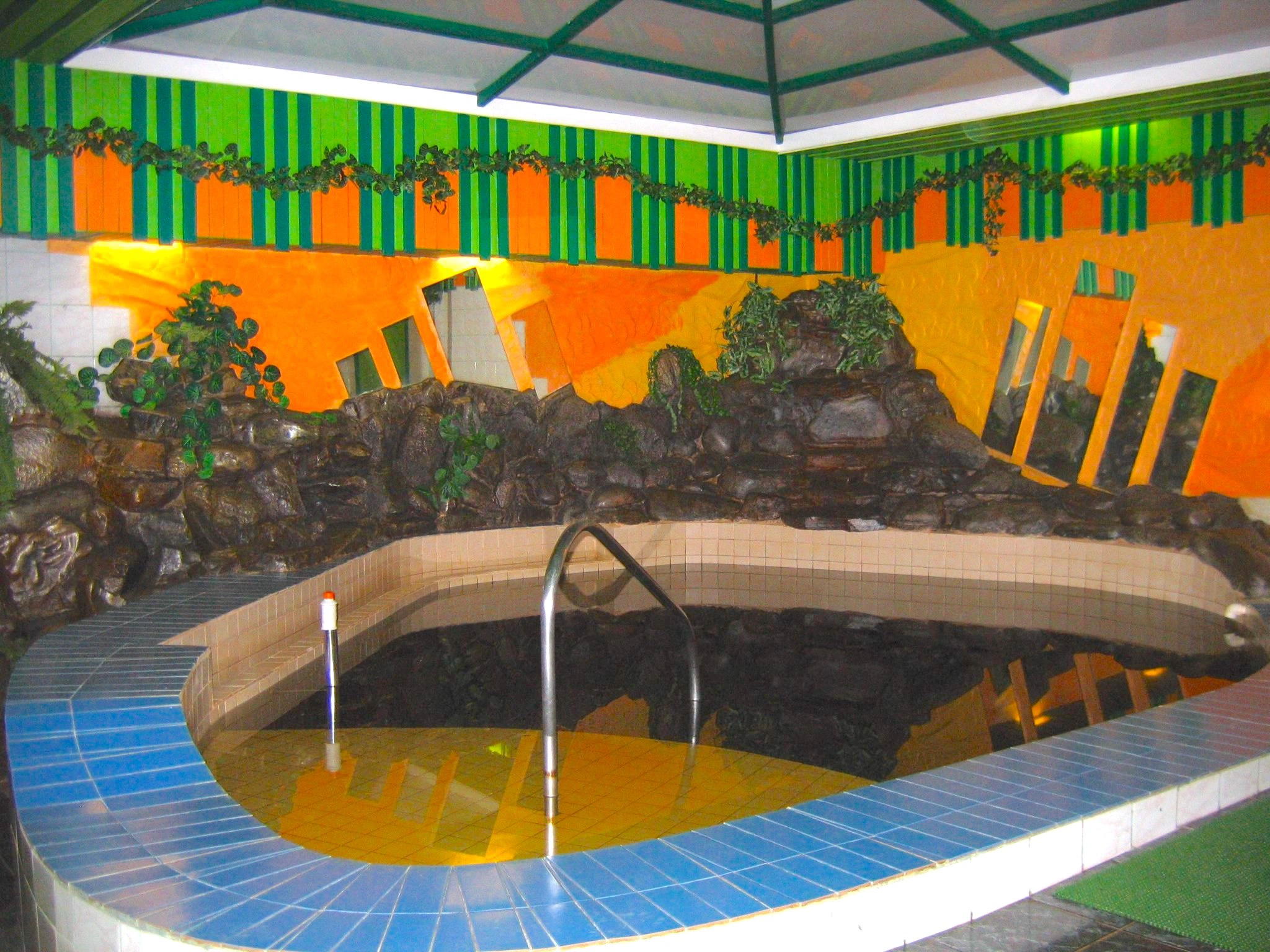 Сауна Лагуна