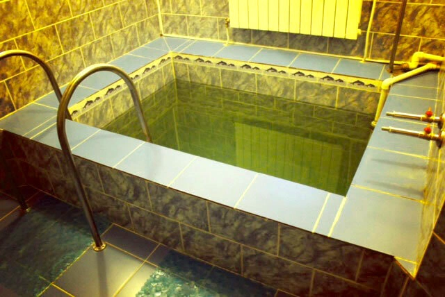 Сауна Здоровье