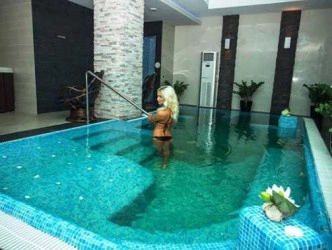 Spa-комплекс отеля Резиденция