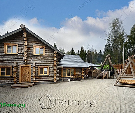 Банный двор