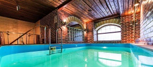 Сауна-отель Замок