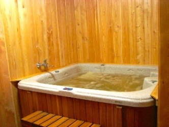 Сауна Аквариум