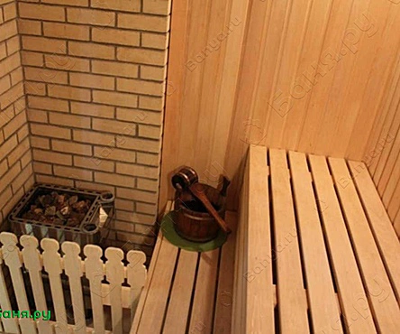 Сауна 