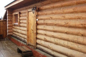 Баня-дом Павловское подворье