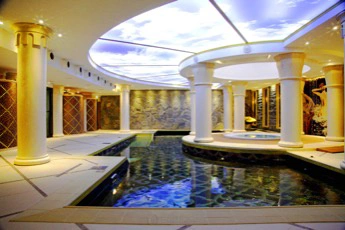 Сауна-СПА Нессельбек