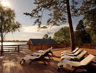 Баня СПА-курорта Гринвуд