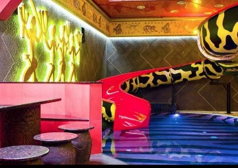 Сауны SPA-клуба Пеликан