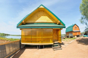 Баня Экстрим-парк