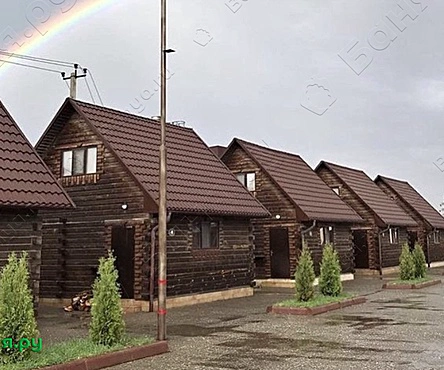 Баня на дровах