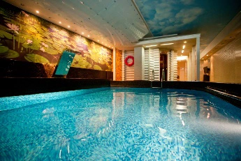 Сауна Гостиничного комплекса Бурлинка