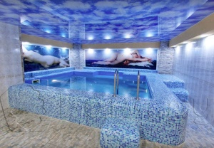 Сауна Седьмое небо