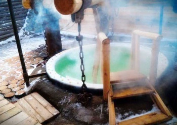 Банька По-Черному