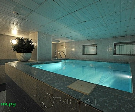 Сауна Марлин