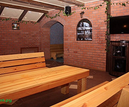 Основной зал