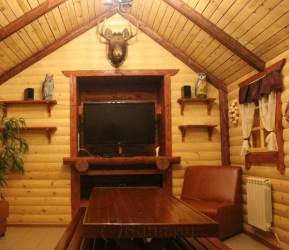 Сауна Катюша