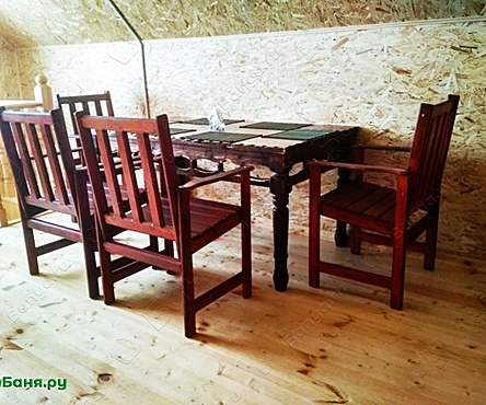 Русская баня