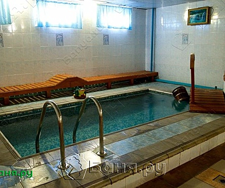 Русская баня