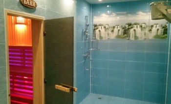 Баня-отель Де Люкс