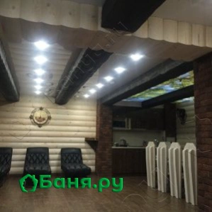 Сауна №1, Сауна №2