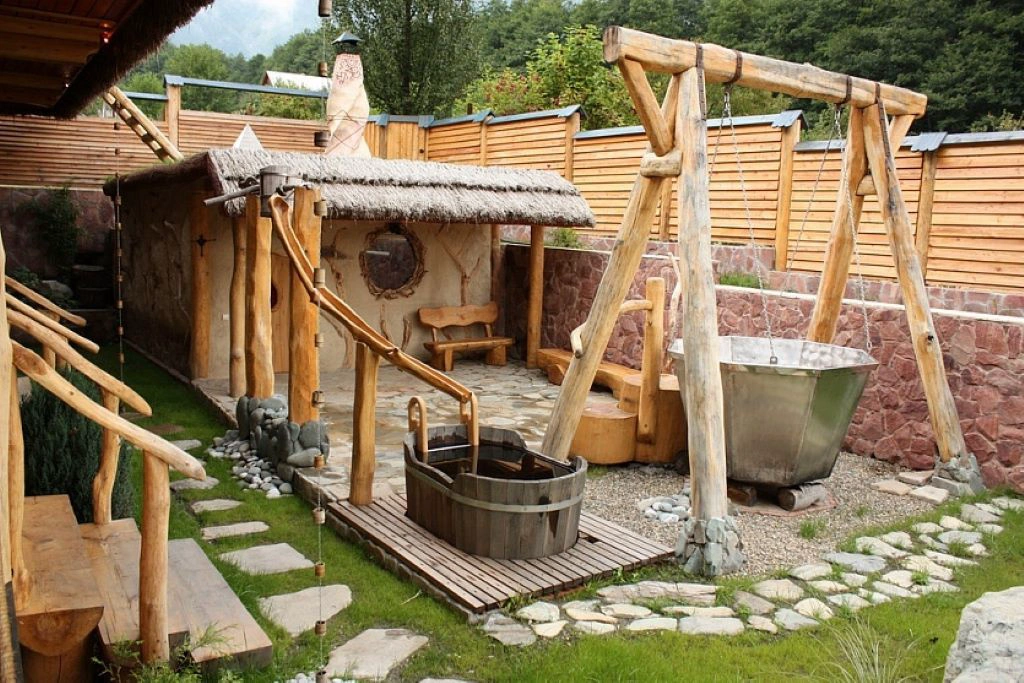 Банный комплекс Баня-Лэнд