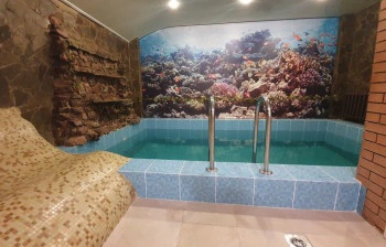 Банный комплекс Н2О