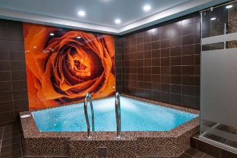 Сауна фитнес-клуба Ильинка Спорт