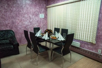 Сауна-отель Альберта Хаус