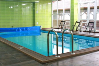 Сауна Усадьбы Большая медведица