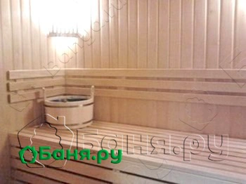 Сауна От заката до рассвета