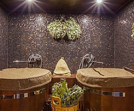 Баня хаммам