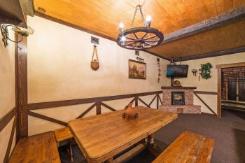 Банный комплекс Эдельвейс