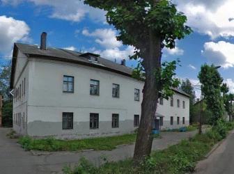 Общественная баня №7