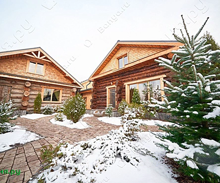 Большой Терем  (Домики Егеря и Охотника)